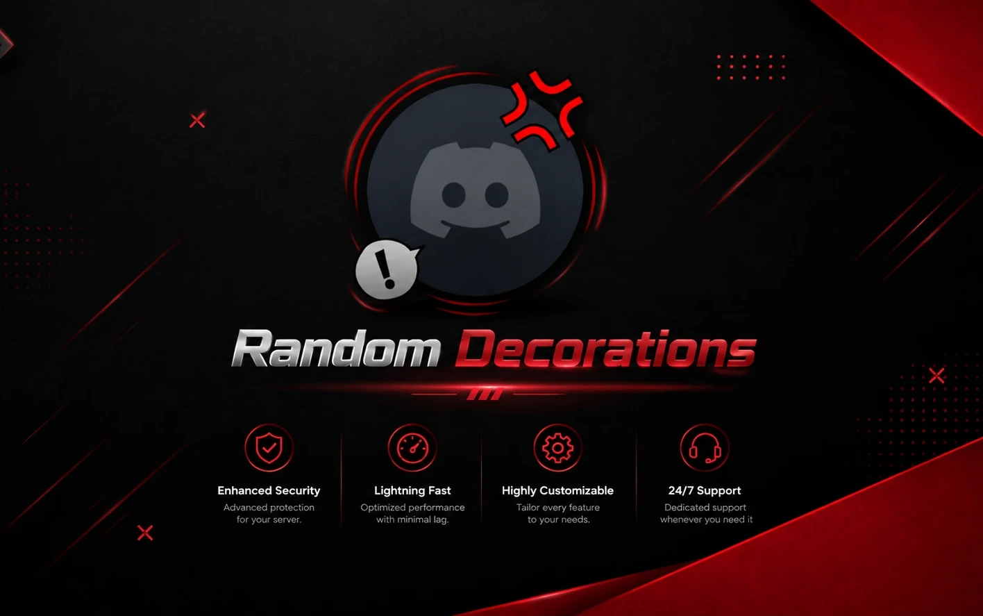Random Decorations (Account)